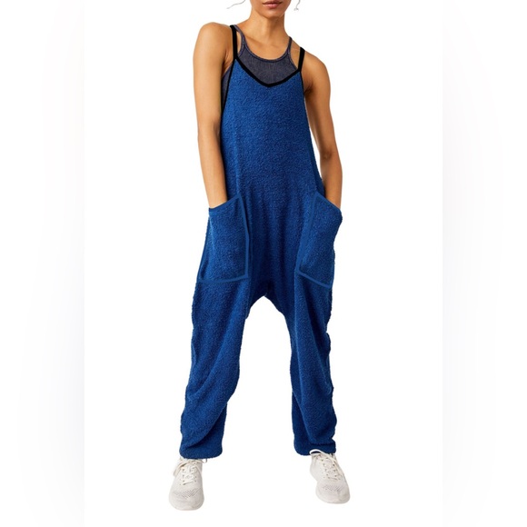 FP Movement by Free People Pants - FP Movement Women's Hot Shot Cuddle Up Onesie NWT